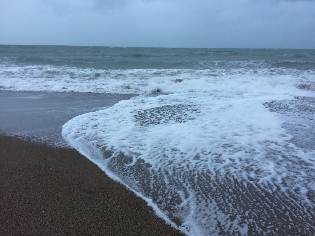 Ocean waves